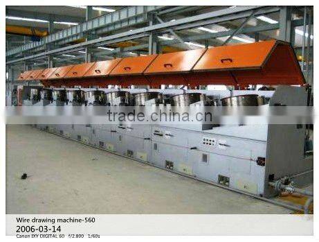 WIRE DRAWING MACHINE