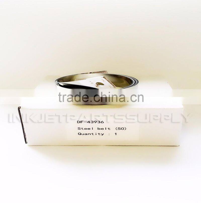 Inkjet printer spare parts stell belt for Mutoh RJ8000 Printer