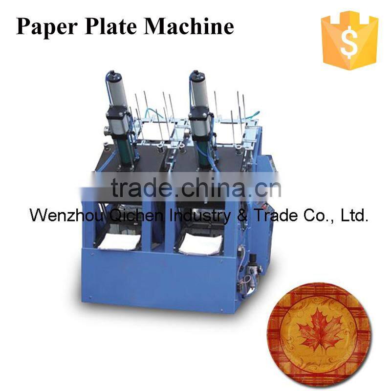 Aluminum Number Plate Machine
