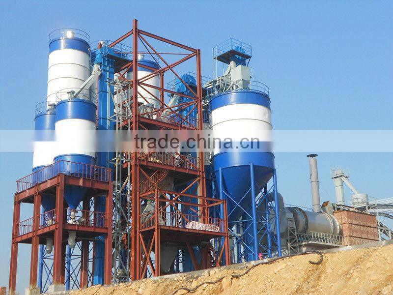 Professional design! Easy operation 20-60t/h high efficiency dry Mortar production line