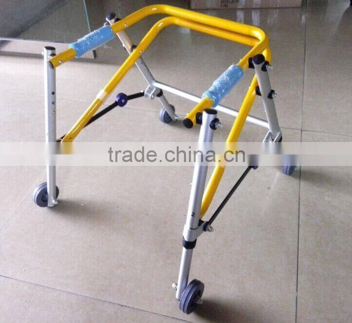disabled walkers aluminum material