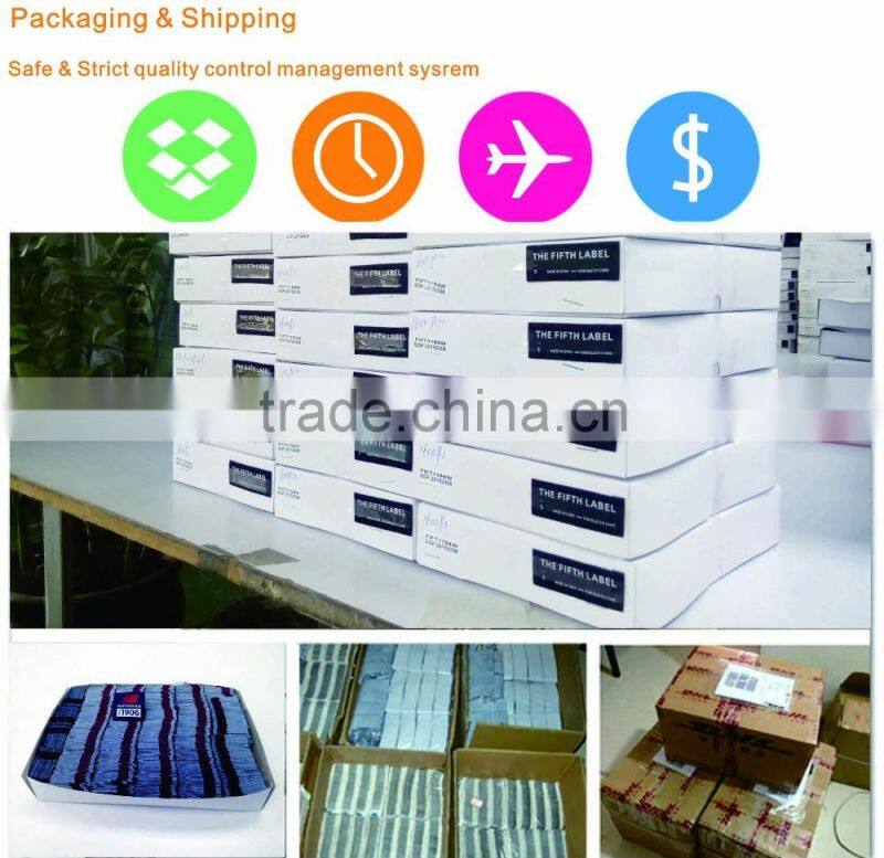 2016 Custom Various Garments Satin Labels Woven Clothing Label