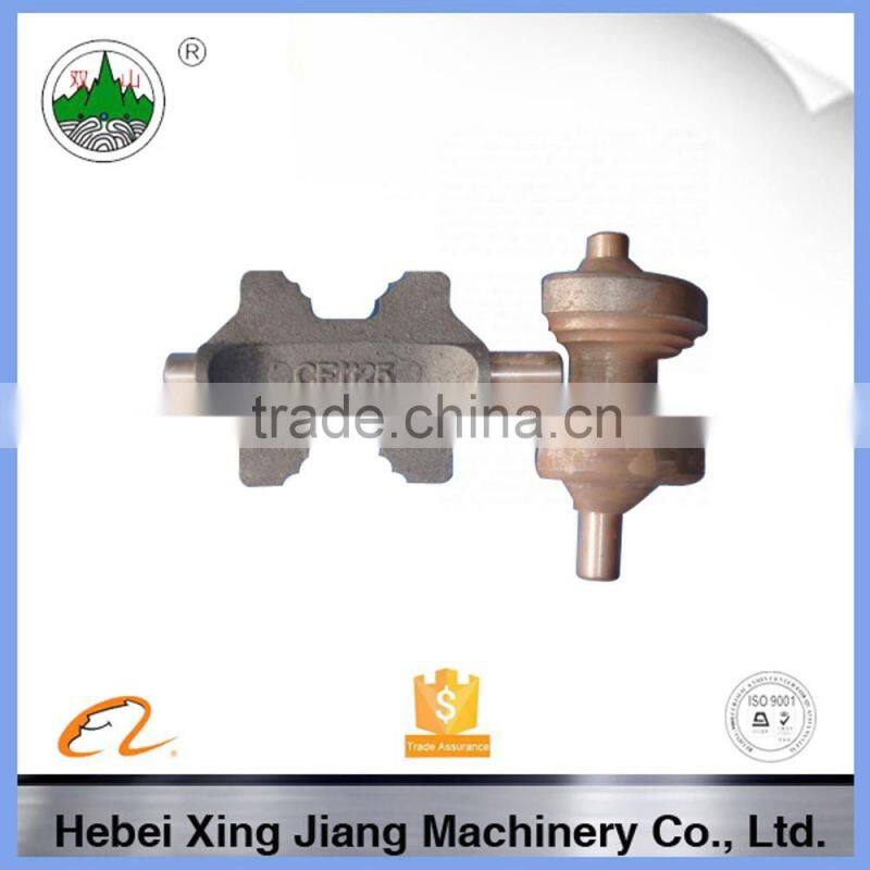 Low MOQ JiangDong diesel engine 20hp parts S195 balance shaft upper