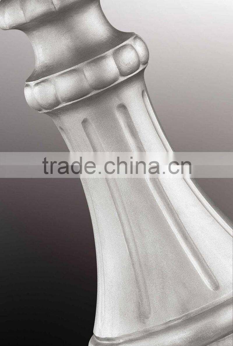 A019 Outdoor Hotel Lighting use Aluminum Alloy Wholesale Lamp Base