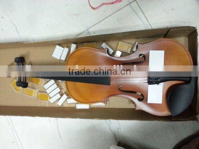 (FV-11P) cheap violin plywood universal student violin price