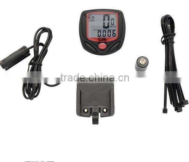 Multifunction Bike Bicycle Portable Odometer/Bicycle Cycling Computer