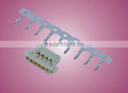 SWB 2.5mm PA66 battery connectors