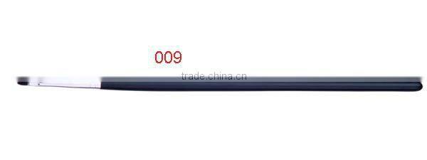 makeup lip brushes,cosmetic lip brush,lip gloss brushes,wood handle