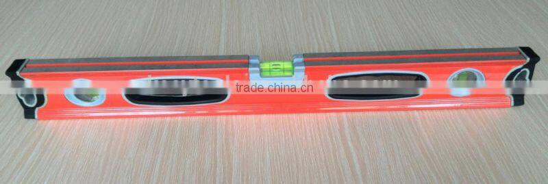 surface pipe measuring instrument spirit level aluminium level