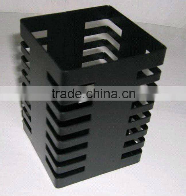 Metal Mesh Pen Holder Stationery
