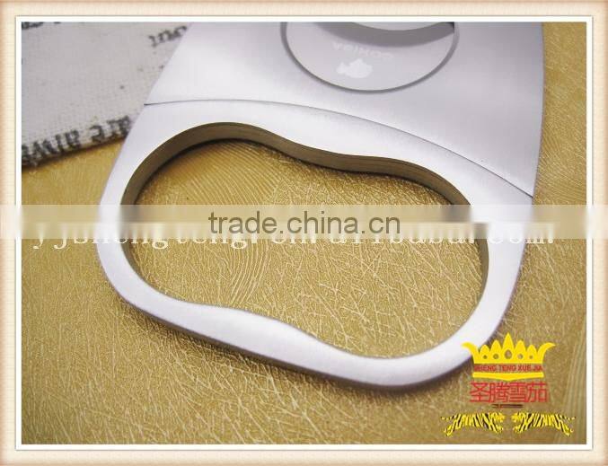 Stainless steel cigar scissors, cigar cutter, cigar scissors, cigar smoking, cigar tool