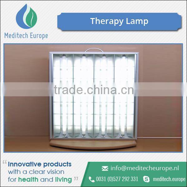 High Quality Aluminium Made Therapy Lamp Available in Various Size Available for Sale