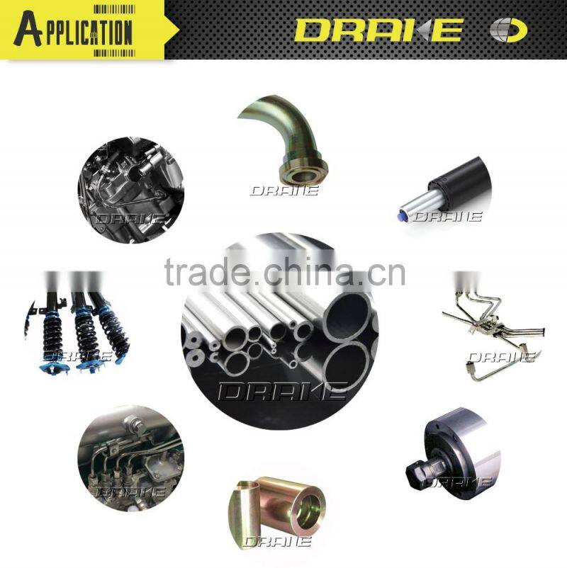 23mm seamless steel pipe tube and 2m diameter steel pipe automobile