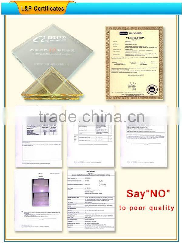 800x800 micro crystal porcelain floor tile glass