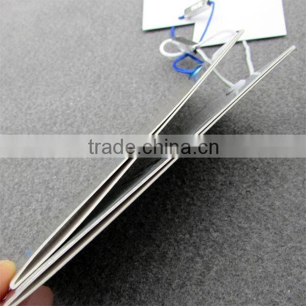 Debossed Full Logo Label Printing