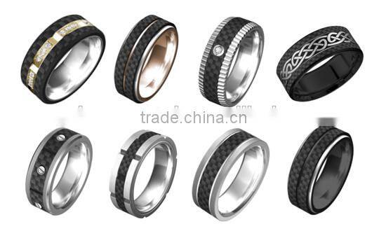 Coolman cheap wedding ring wedding ring set silver diamond wedding ring