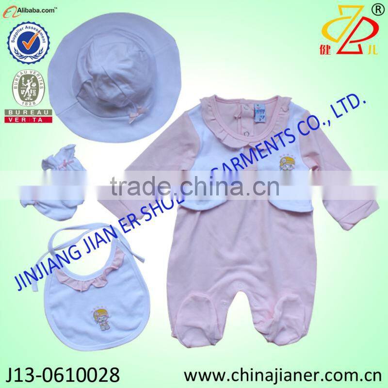 wholesale latest design baby clothes china