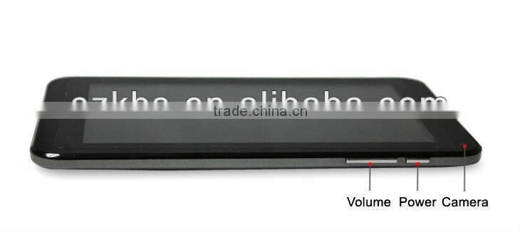 Latest 7" MT6577 Phone Tablet Pc 3G Sim Card Slot With 3G Phone Call,GPS