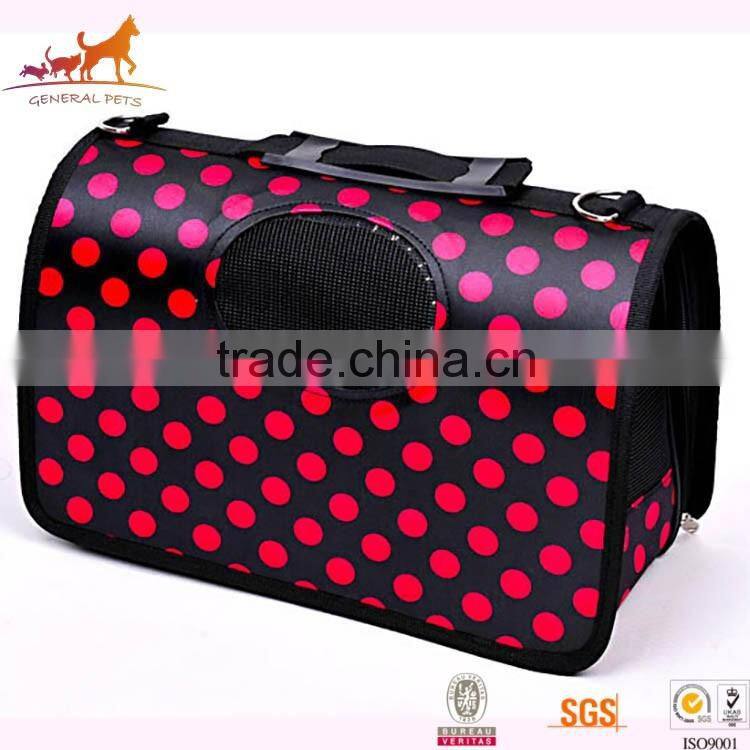 Pet Products Wholesale Waterproof Backpack Dog Carrier Bags