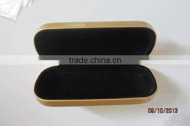 Hard metal case for frames eyewear Metal case