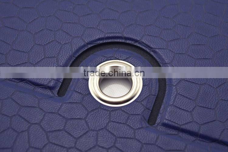 Wholesale price brief universal horizontal leather cover for ipad from shenzhen factory