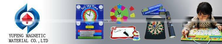 2014 new promotion custom magnetic notepad