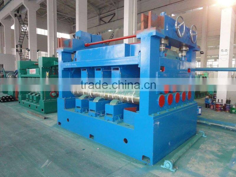 Leveling Cut To Length Line