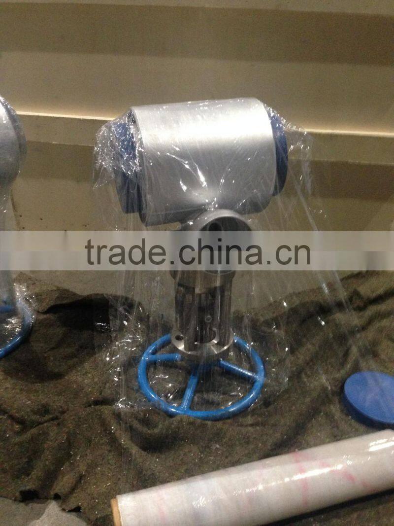 Jacket Sampling Valve,Melt Filter part.Stainless Steel Valve