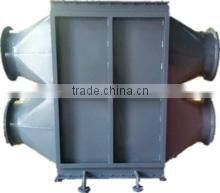 Waste heat recycling heat exchanger equipment