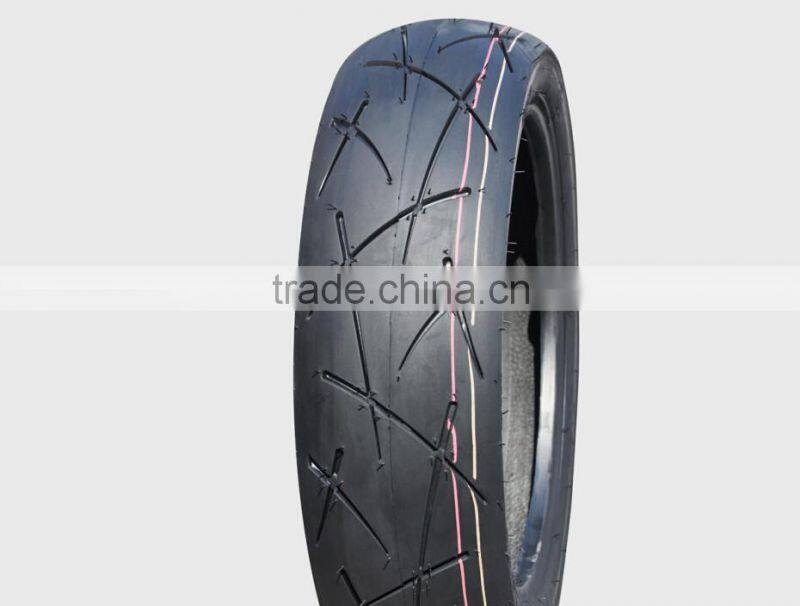 China scooter tyre 130/60/13 TL 6PR tubeless motorcycle tyre 120/70/12 130/70/12