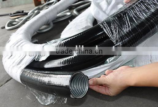 Liquid Tight Flex. Steel Conduit Pipe
