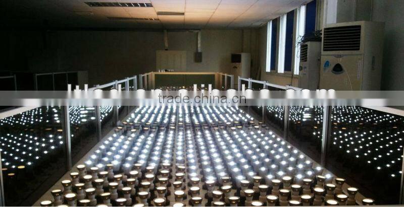 E27/GU10/MR16 Diameter 50mm 3w COB led spot light dubai