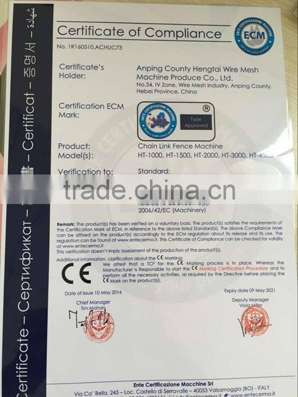 Automatic Reinforcing Wire Mesh Welding Machine/Welded Wire Mesh Panel Fence Machine