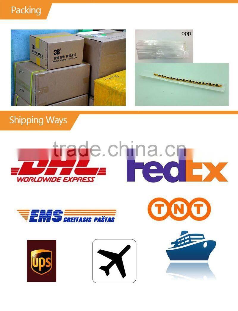 Girls Multiple choice Hand Chain with Magnet Copper Colorful Bracelet