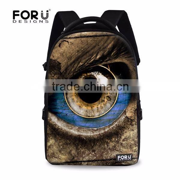 20-35 Inch High Capacity Personality Eyes Series Multi-function Laptop Backpack,Backpack,Laptop Backpack Bag
