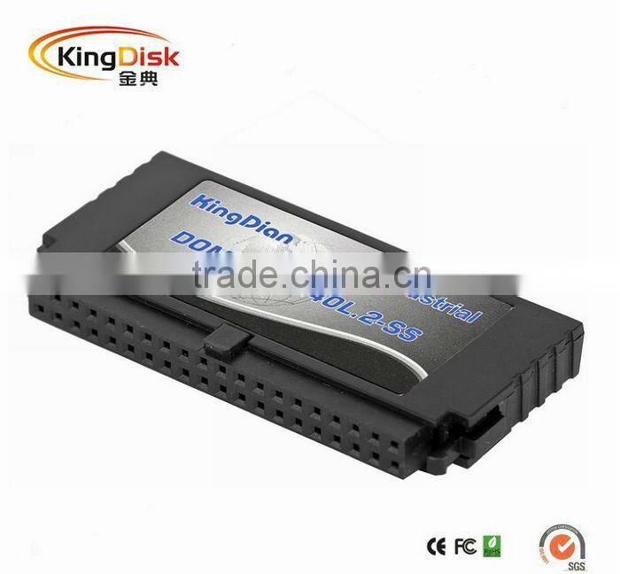 KingDisk 40 pin IDE Socket DOM 16GB 2 Channels