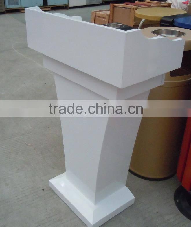 Portable Tabletop Lectern Church Smart Lecture Stand,Classroom Lectern Podium