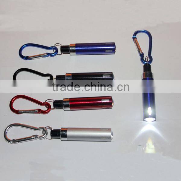 Low Price High quality led light keychain