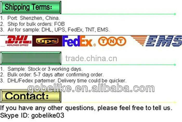 Screen protector for HTC M8 with Factory price