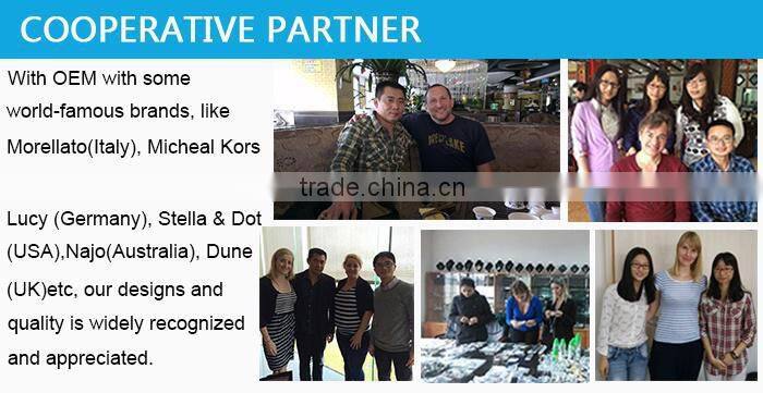 Fashion Jewelry And Accessories Leaf Shape Jade Pendant