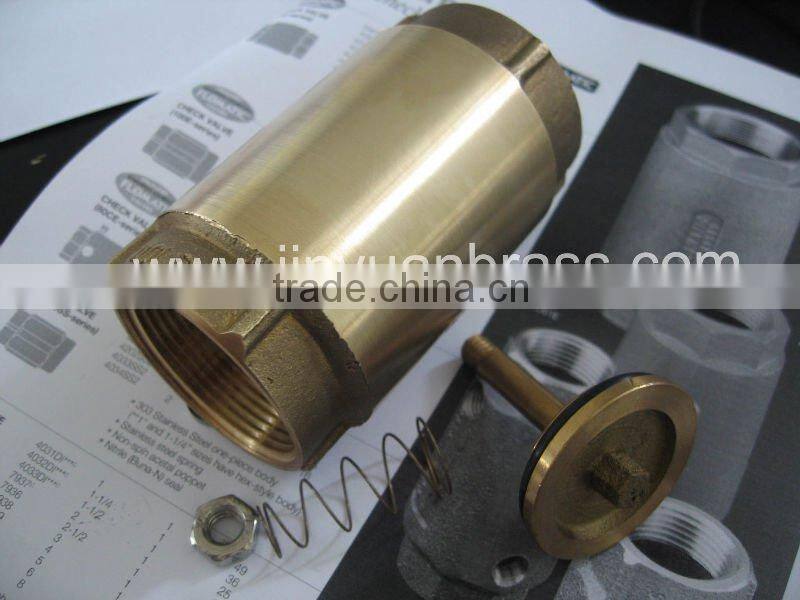 Brass Check valve
