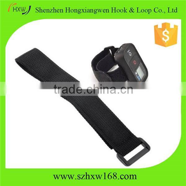 Heavy Duty Hook and Loop Fastener Cable Tie Straps Poly Webbing