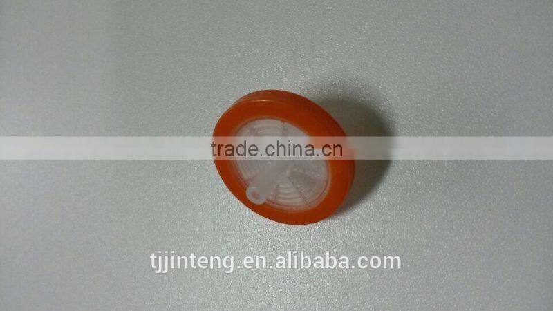 Syringe filter/syringe /filter /PTFE/PES/nylon66/PVDF