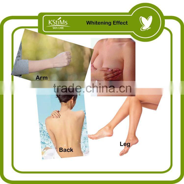 Caro white whitemax carrot Arbutin skin whitening cream