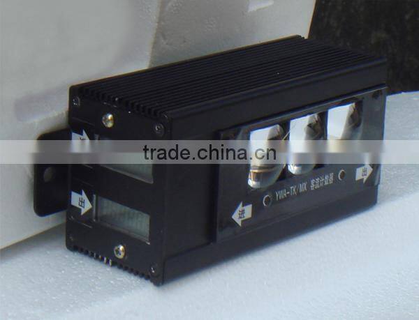 Bus functional counter people digital counter