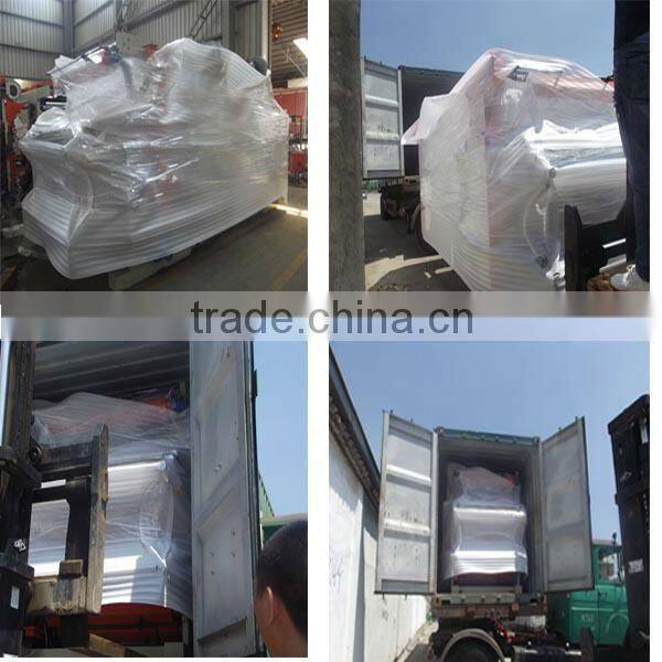 Two Colors Flexo Printing Machine for Paper Bag