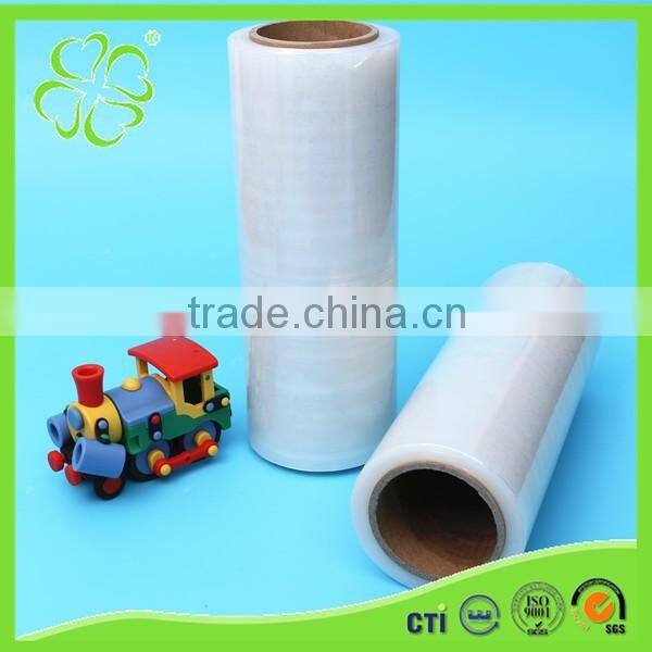 Top Grade Pe Film 100% Virgin Lldpe Pallet Wrap