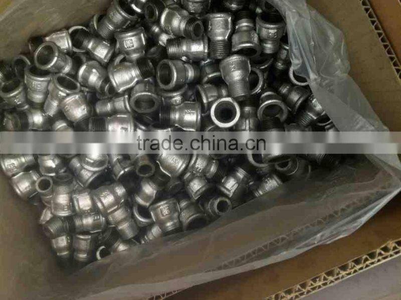 malleable iron pipe fitting