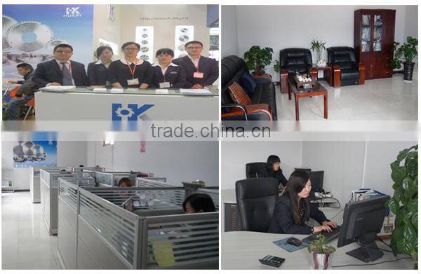 T.C.T saw blade for laminate panels cuting on cnc panel saws