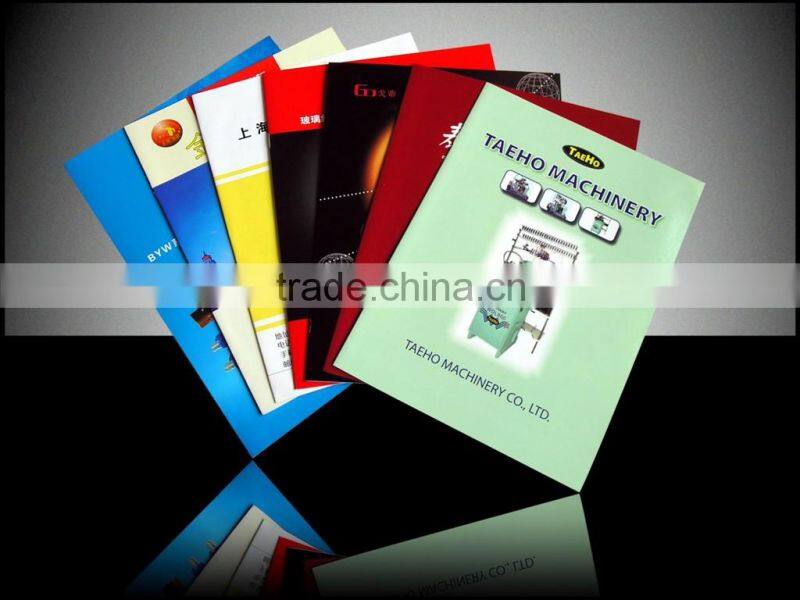 Professional Custom Book Printing Manufacture